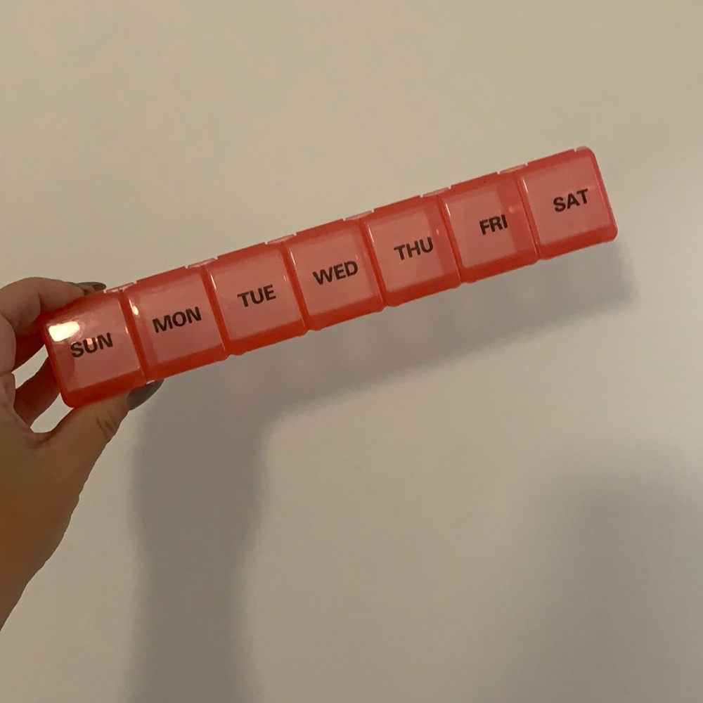 Pill Container - Picture 1 of 1